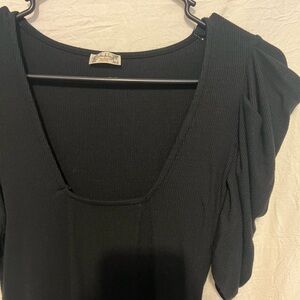 Free People Bodysuit